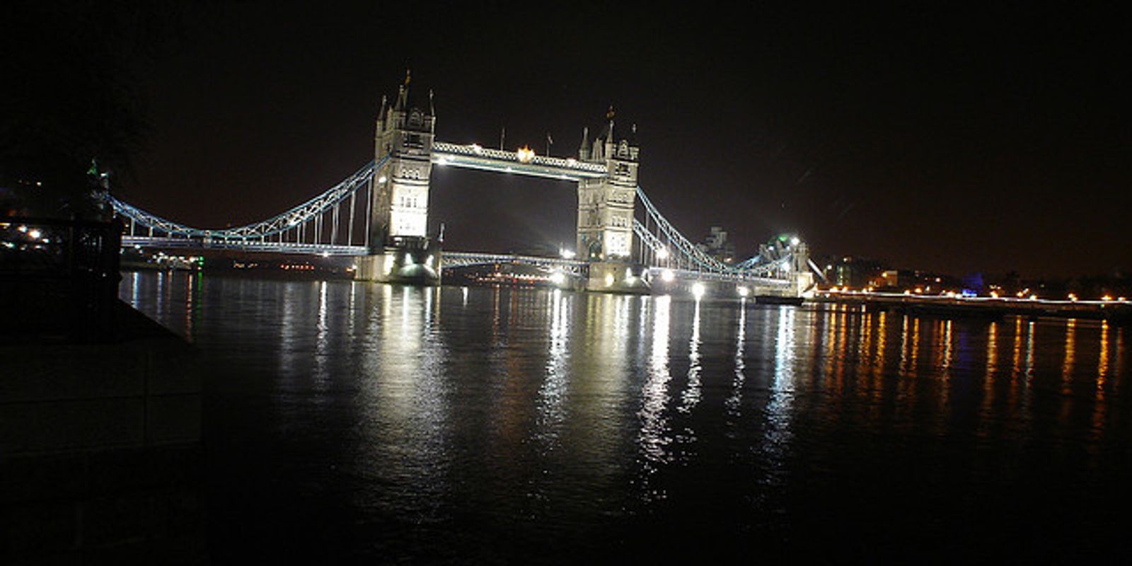 London After Dark: Amazing Night Time Trips in London