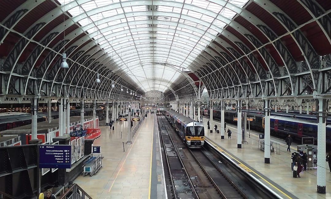 Bank Holiday Rail Works Disrupt Trips