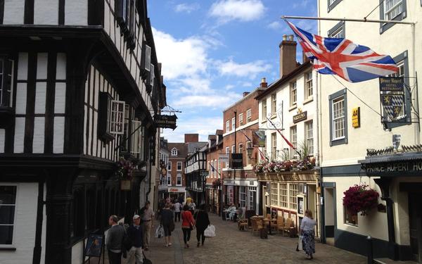 Top Things To Do In Shrewsbury