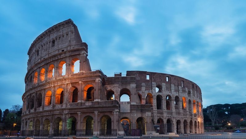 Rome Attractions Open Late