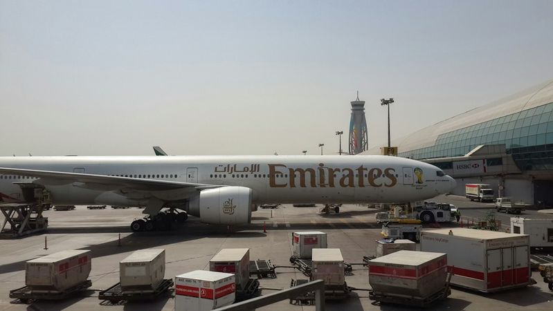 Iran Warning Raises Gulf Flight Concerns