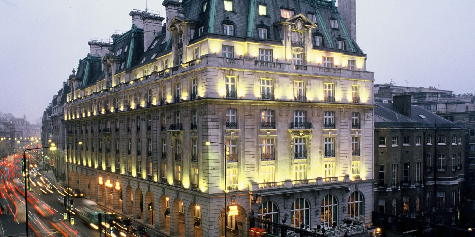 The Best (and most Luxurious) Hotels to stay at when you’re in London
