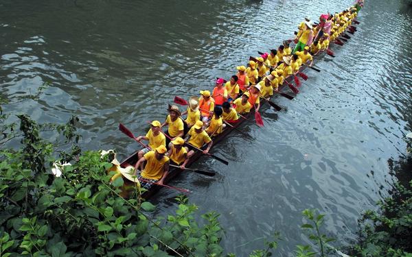 A Travel Guide to the Dragon Boat Festival (China)