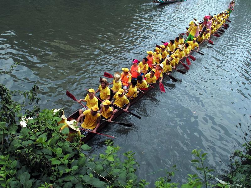 A Travel Guide to the Dragon Boat Festival (China)