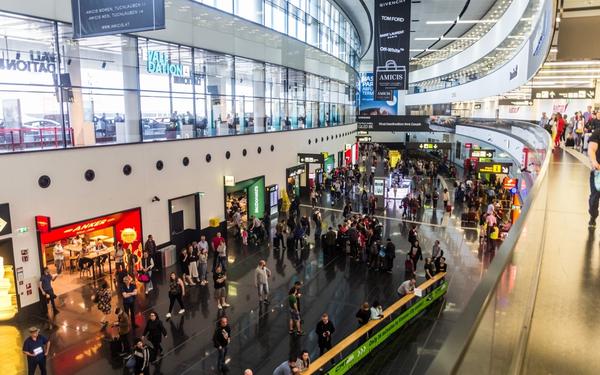 Flying: Airports In Austria