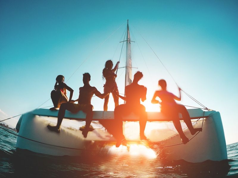 10 Reasons To Charter A Catamaran For Your Trip