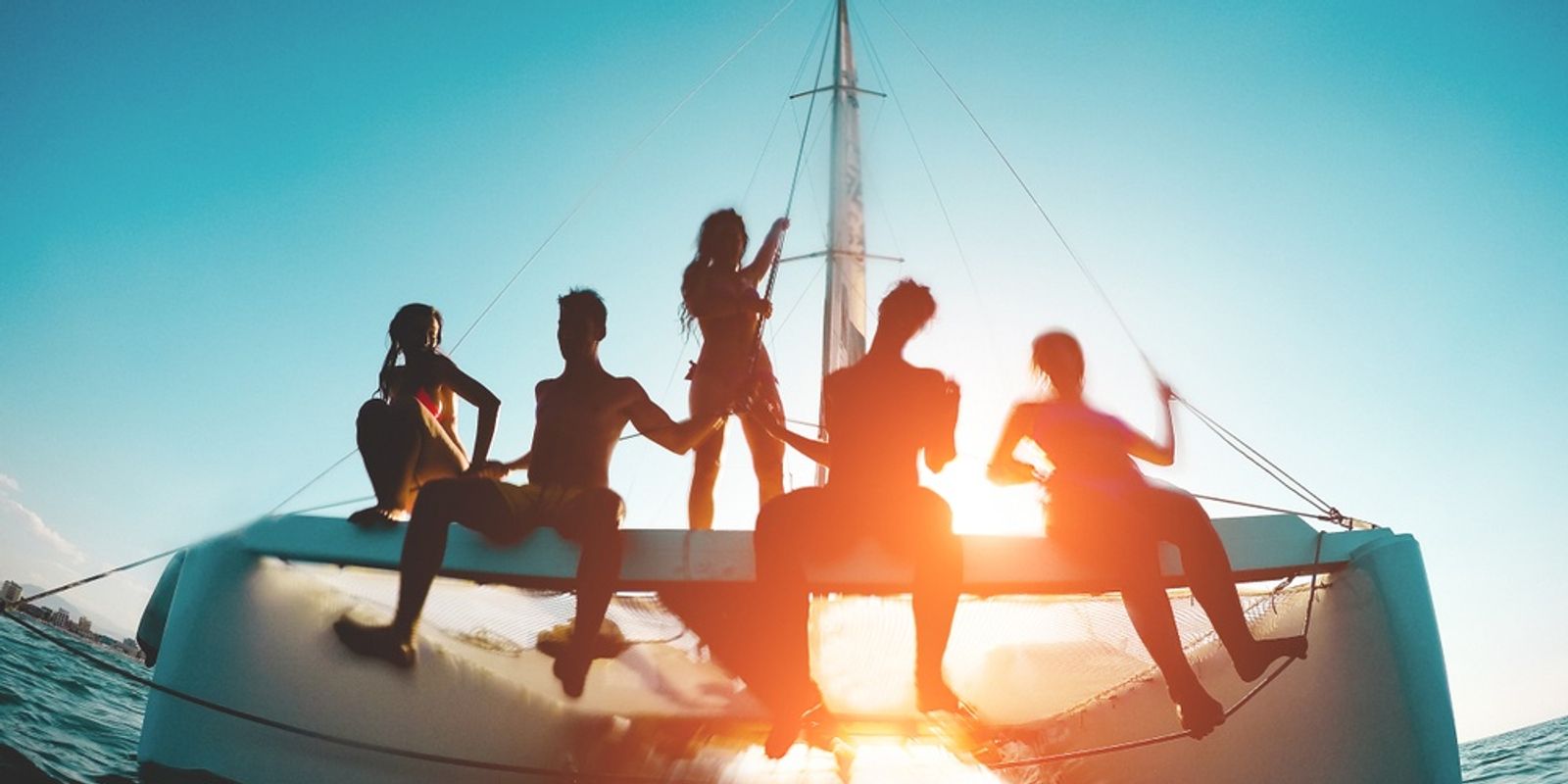10 Reasons To Charter A Catamaran For Your Trip