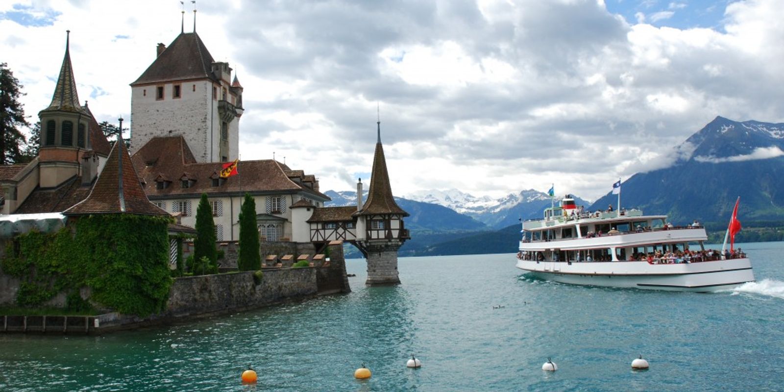 Art Exhibitions In The Interlaken And Thun Region (Switzerland)