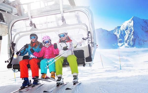 Experience the Thrill of Skiing in the Most Unusual Places!