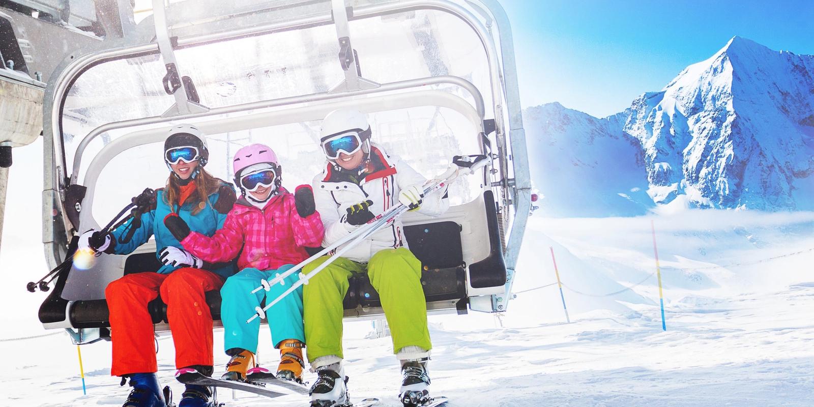 Experience the Thrill of Skiing in the Most Unusual Places!