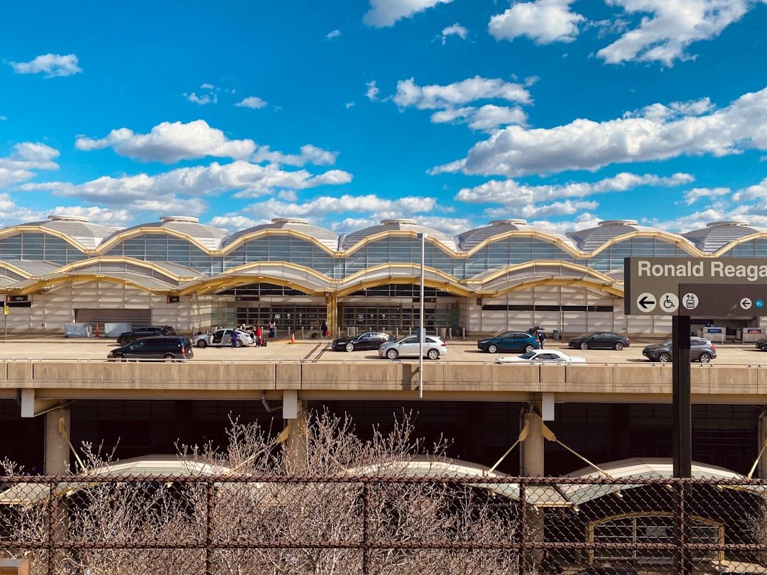 Ronald Reagan Airport Traffic Halt for Events