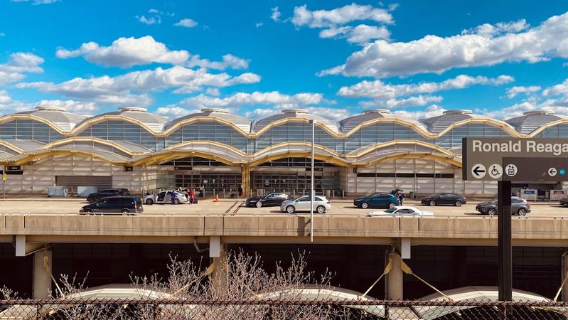 Ronald Reagan Airport Traffic Halt for Events