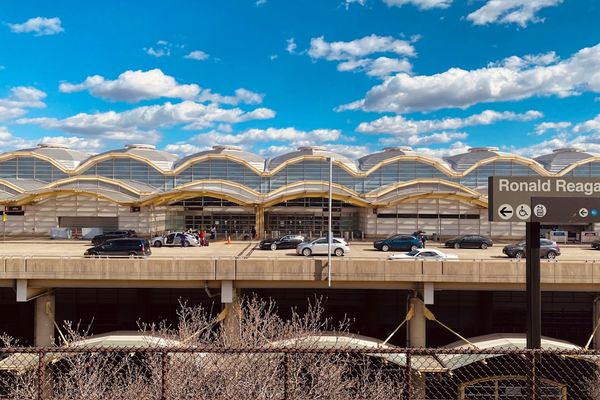 Ronald Reagan Airport Traffic Halt for Events