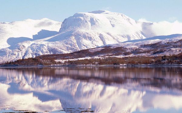 Ben Nevis - The Highest Mountain in the UK - Reasons for Visiting