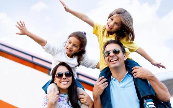 7 Tips For Enjoying A Fantastic Family Vacation