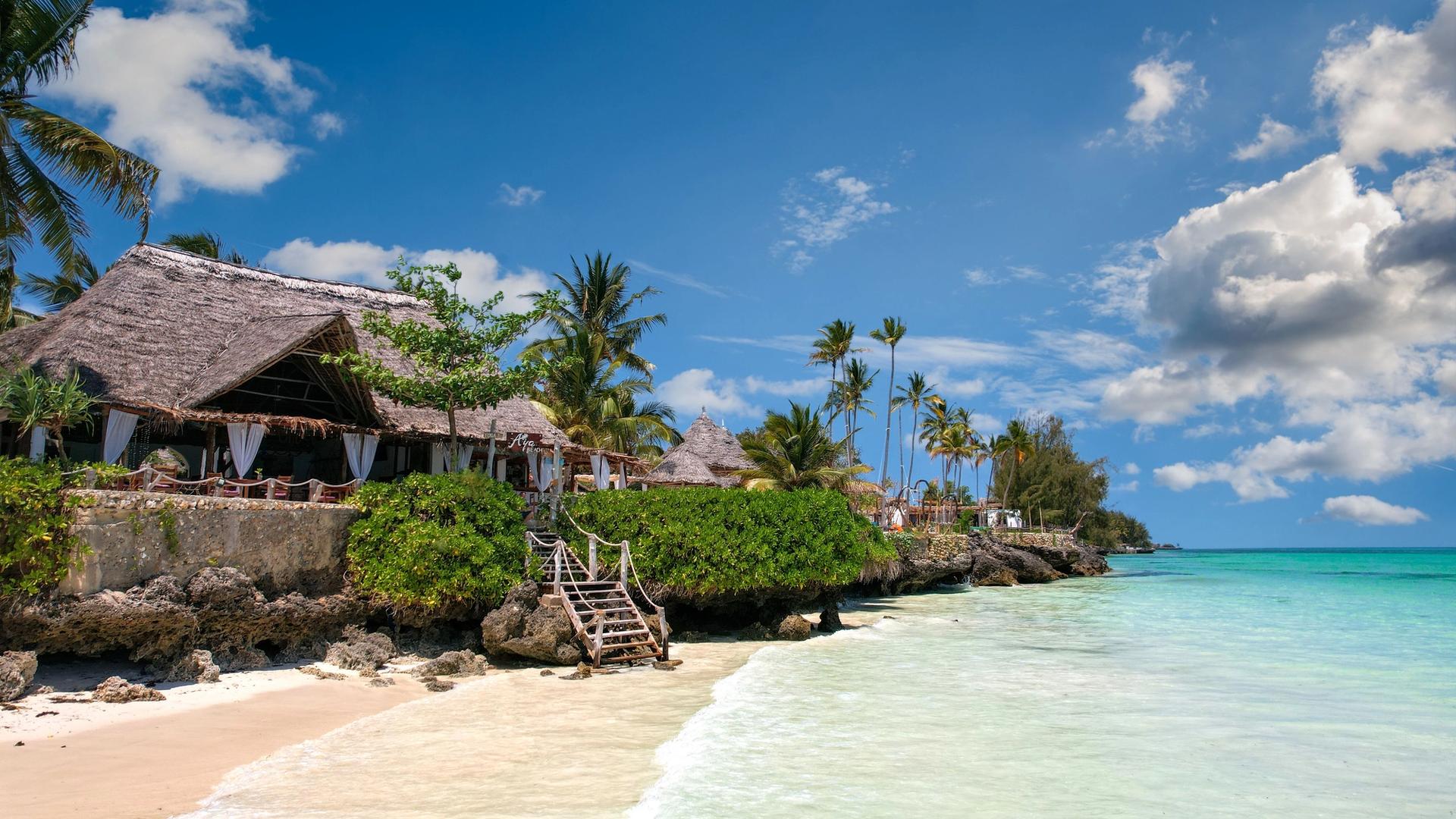 Zanzibar City, Tanzania