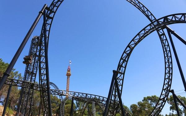 The Best Theme Parks In Australia