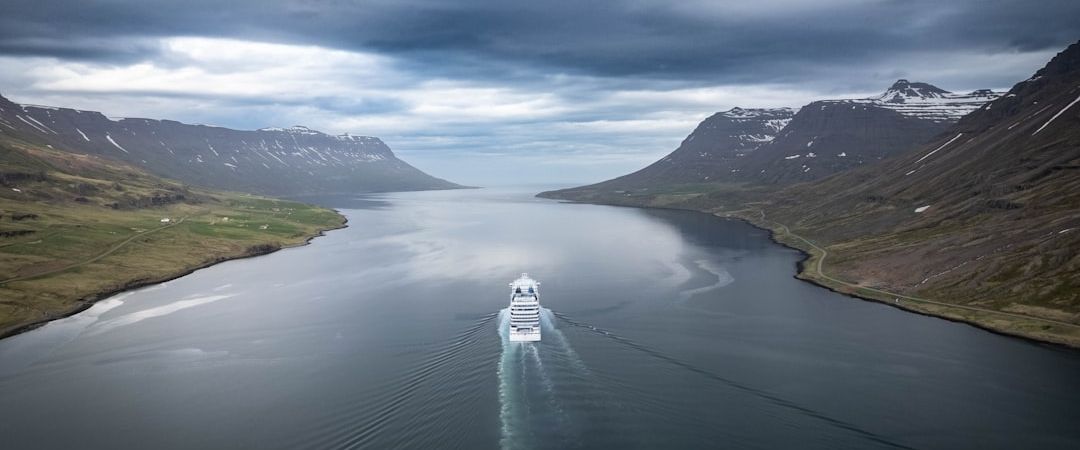 Seydisfjordur, Iceland