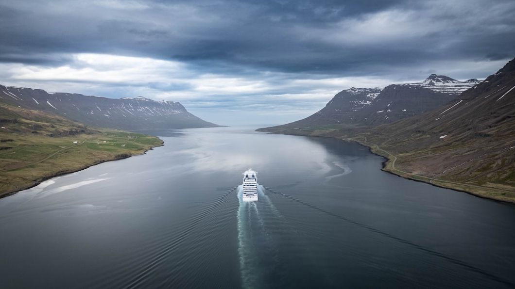 Seydisfjordur, Iceland
