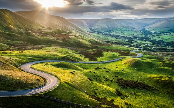 How To Do A Great Road Trip In England
