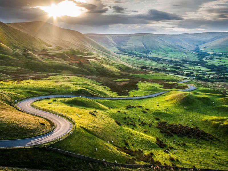 How To Do A Great Road Trip In England