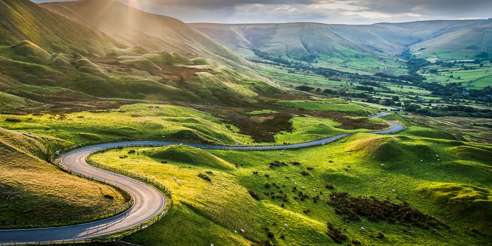 How To Do A Great Road Trip In England