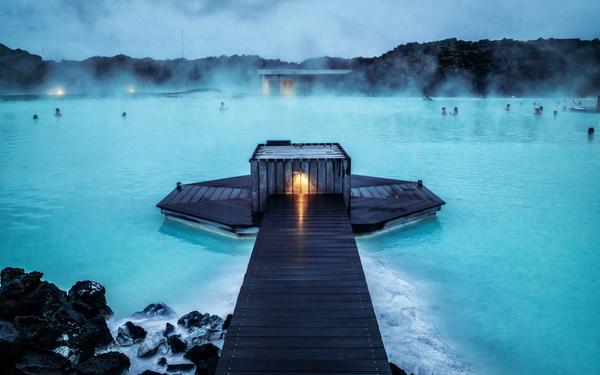 Top 10 Must-Visit Hot Springs In Iceland