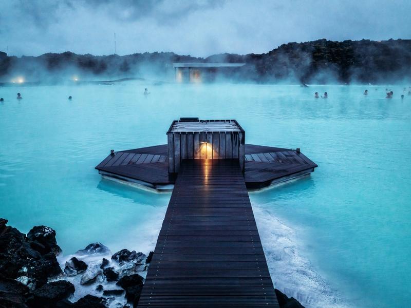 Top 10 Must-Visit Hot Springs In Iceland