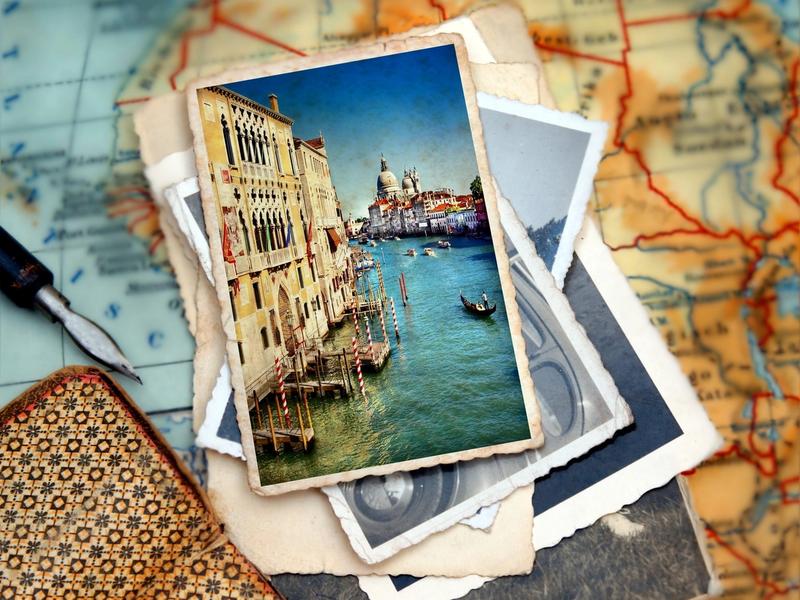 How to keep the memories of your holiday alive forever