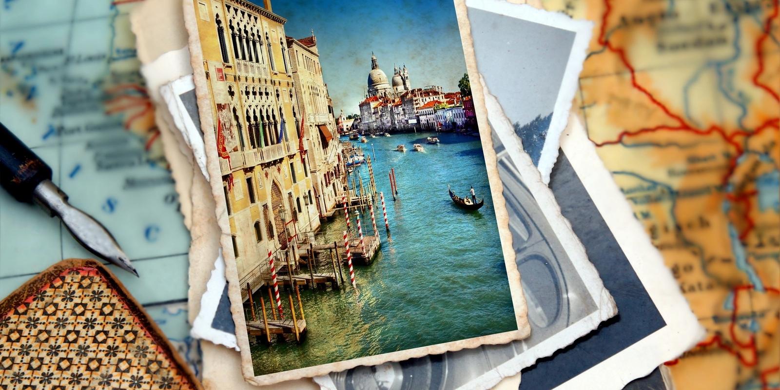 How to keep the memories of your holiday alive forever