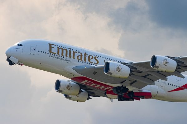 Emirates Adds A380 Delhi Flights