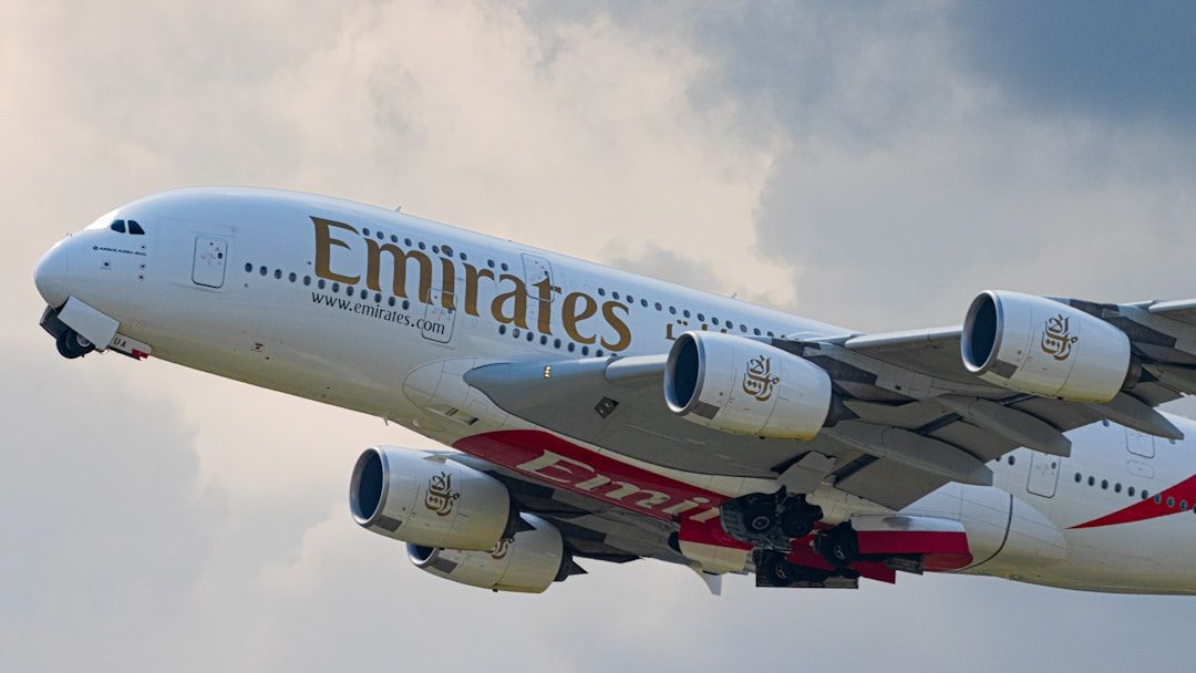 Emirates Adds A380 Delhi Flights