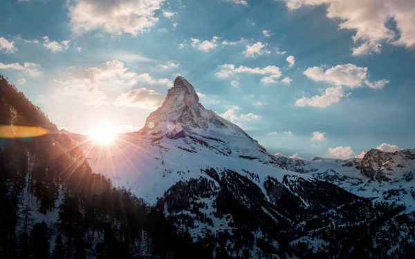 The Best Places To Go Skiing In Switzerland