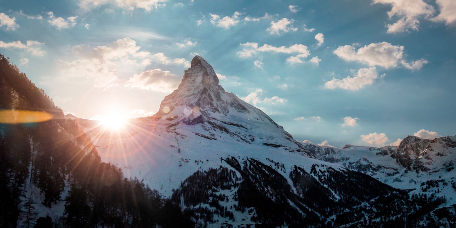 The Best Places To Go Skiing In Switzerland