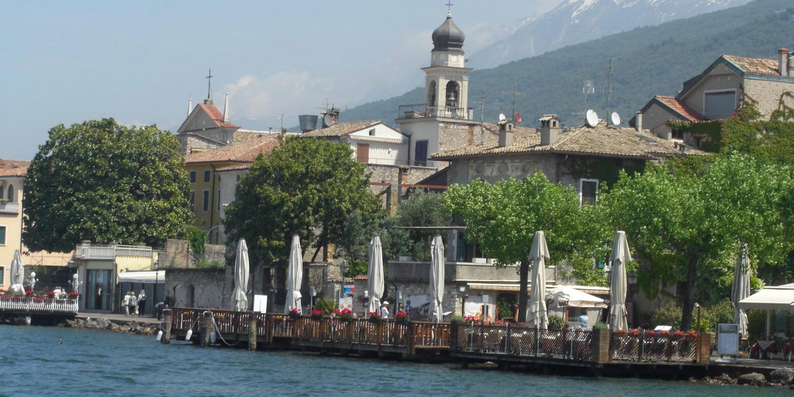 Around Lake Garda – Torri del Benaco