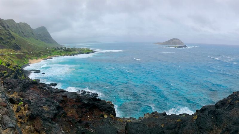 Hurricane Lala Threatens Hawaii Travel