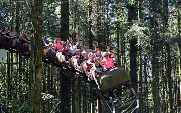 The Best Theme Parks In Wales