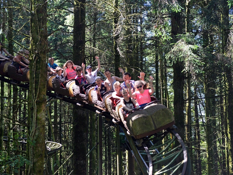 The Best Theme Parks In Wales