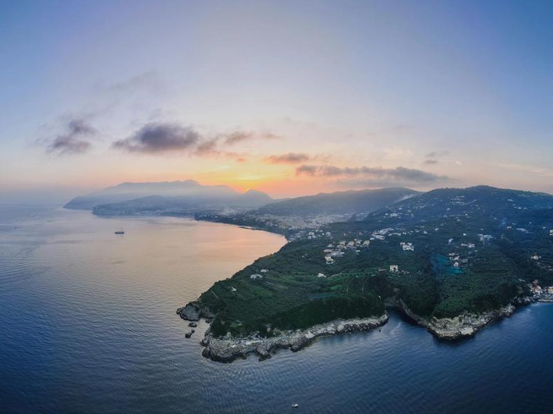 Sorrento Awaits: A Mediterranean Dreamscape