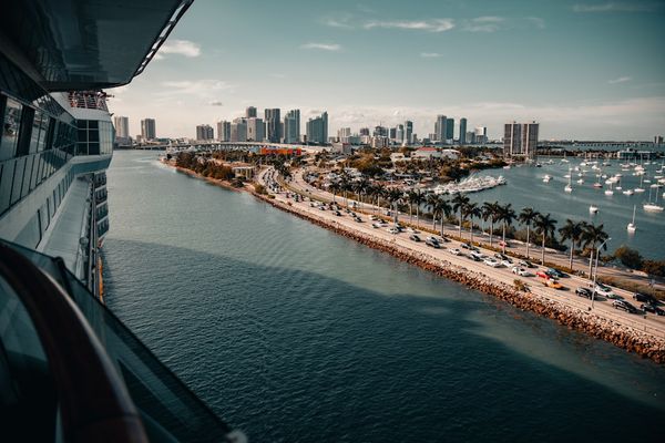 Royal Caribbean Cancels US Cruises