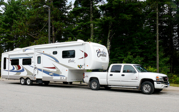 Your Guide to Choosing the Best RV for You
