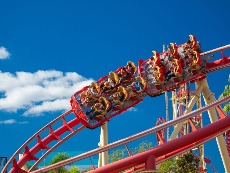 The Best Theme Parks in USA