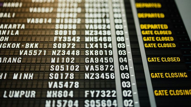 Airlines Expand Despite Global Headwinds