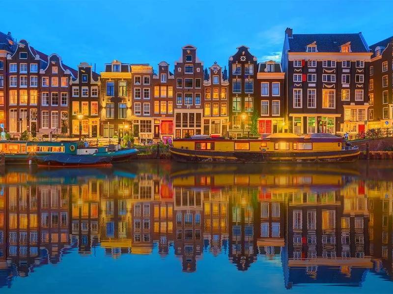 How To Spend 2 Days In Amsterdam