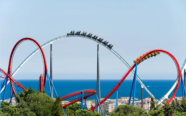 The Best Theme Parks In Europe