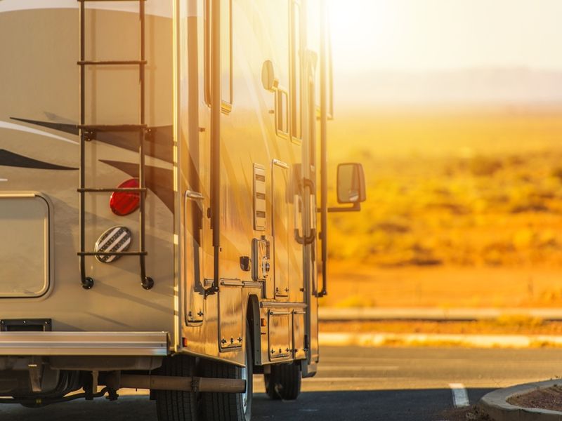 Top Tips for RV Security