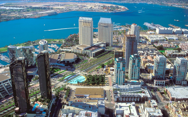 The Top Five Sights of San Diego