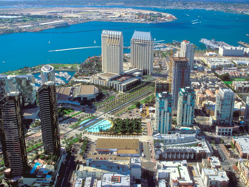 The Top Five Sights of San Diego