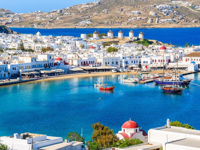 5 Travel Tips for Mykonos, Greece 