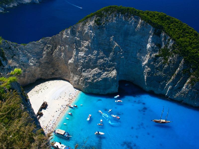 The Most Breathtaking Beaches In Europe